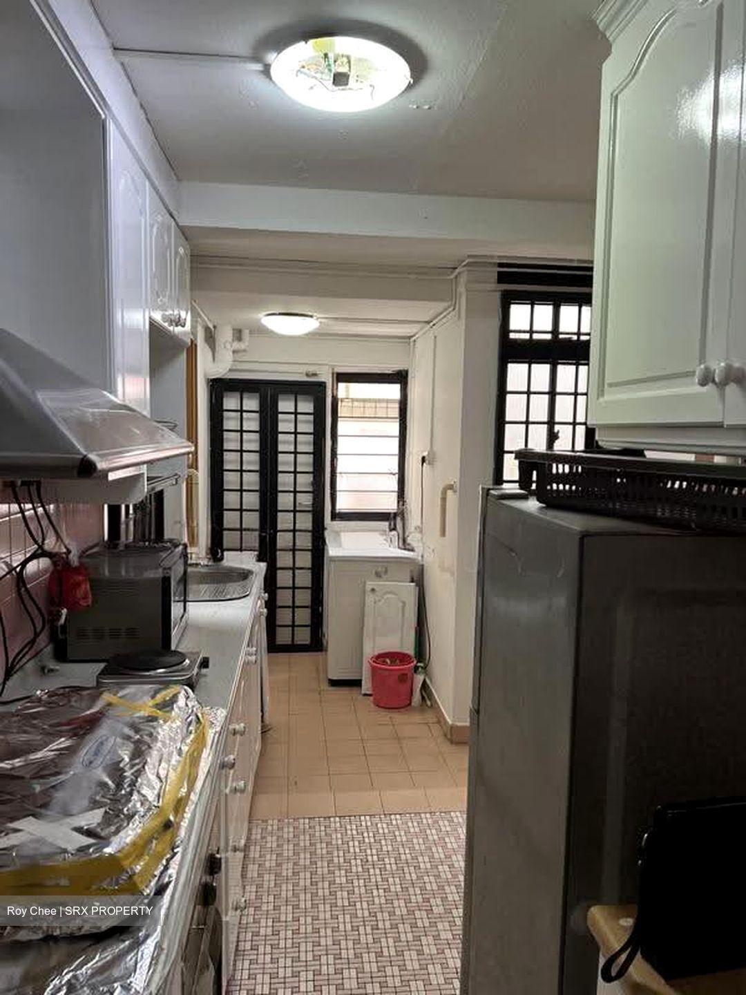 Blk 100 Crescent View (Queenstown), HDB 3 Rooms #610599891
